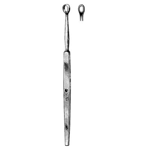 Curette Dermal Fox 5-1/2
